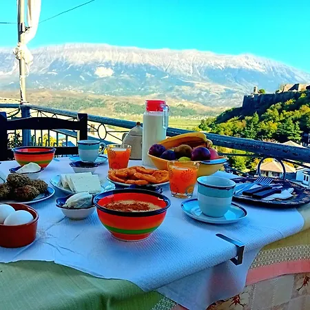 House Cela 3* Gjirokaster