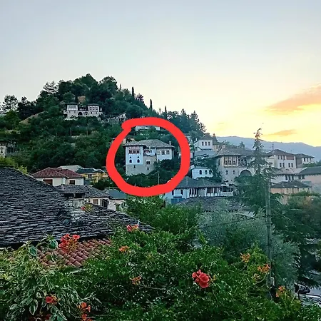 House Cela Gjirokaster
