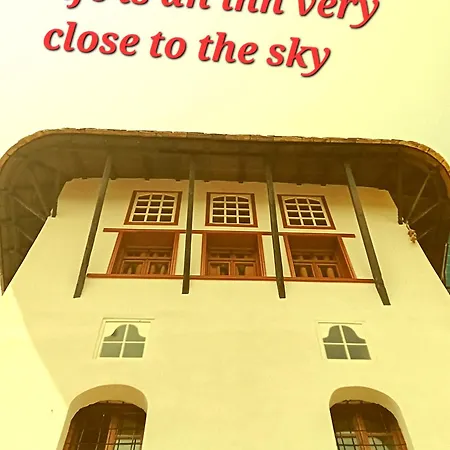 House Cela Gjirokaster